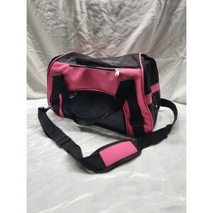 Pet Carrier Hot Pink